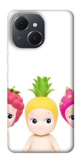 Чехол на TECNO Spark 40C Tropical Trio фото 1 из 1