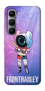 Чехол на Infinix Hot 60 Pro FrontHarley фото 1 из 1