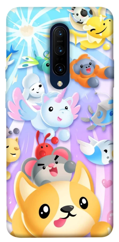 Чохол на OnePlus 7 Pro Adopt Me Rainbow Pet Parade фото 1 з 1