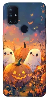 Чехол на OnePlus Nord N10 5G Pumpkin фото 1 из 1