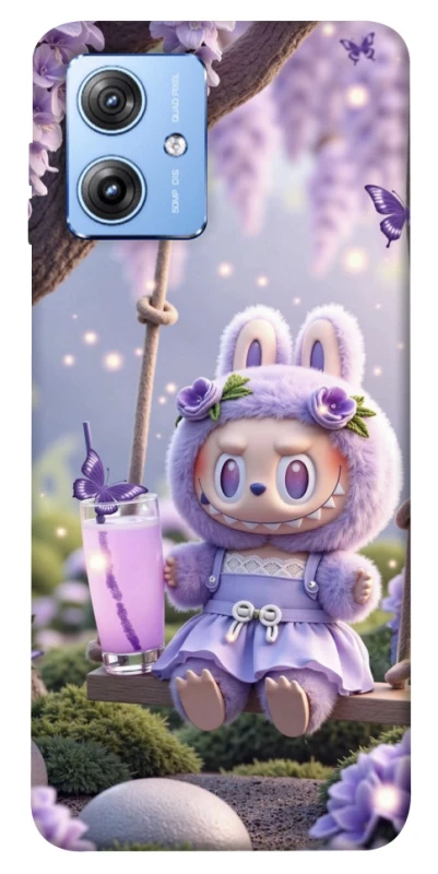 Чохол на Motorola Moto G84 Labubu Dream фото 1 з 1