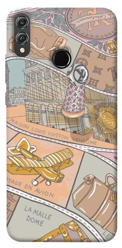 Чохол на Huawei Honor 8X Fashion collage ver.2 фото 1 з 1