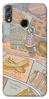 Чохол на Huawei Honor 8X Fashion collage ver.2 фото 1 з 1