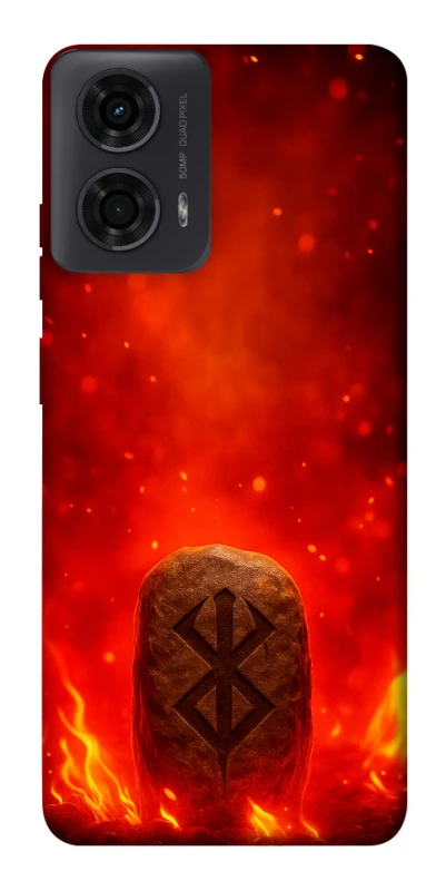 Чохол на Motorola Moto G24 Runa Berserk фото 1 з 1