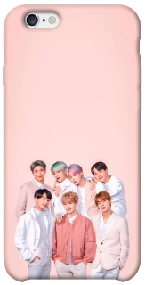 Чохол на Apple iPhone 6/6s (4.7") BTS фото 1 з 1