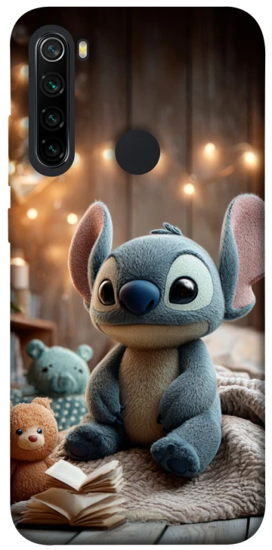 Чехол на Xiaomi Redmi Note 8 Stitch ver.16 фото 1 из 1