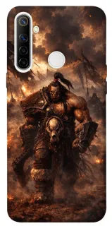 Чохол на Realme 6i Grommash Hellscream фото 1 з 1