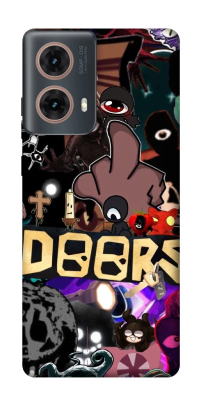 Чохол на Motorola Moto G85 Doors фото 1 з 1