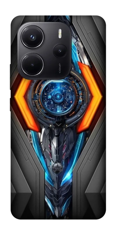 Чехол на Xiaomi Redmi Note 14 5G CyberPhone v4 фото 1 из 1