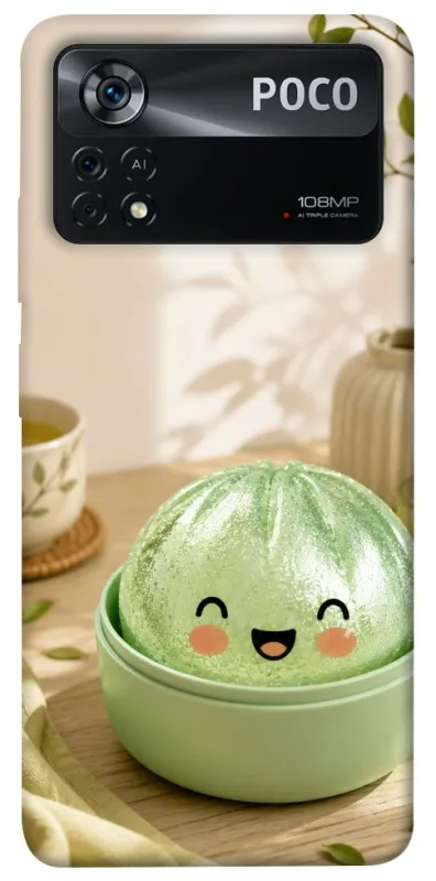 Чохол на Xiaomi Poco X4 Pro 5G Dumpling ver.3 фото 1 з 1