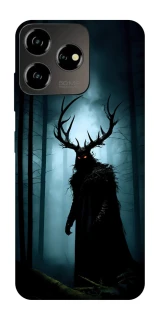 Чохол на ZTE Blade V50 Design 4G Forest demon фото 1 з 1