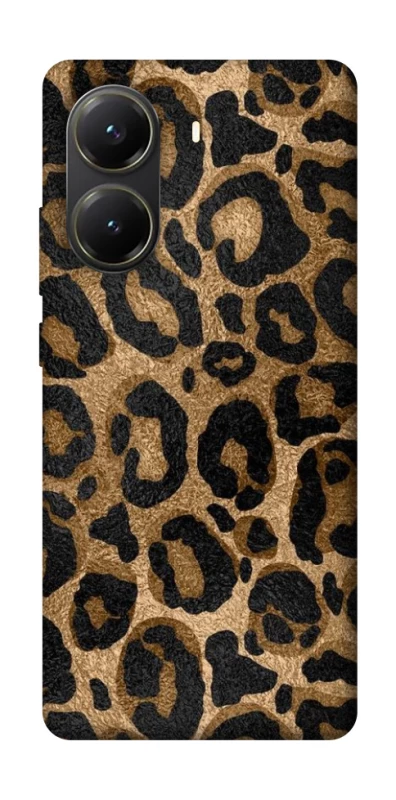 Чохол на Xiaomi Poco X6 Pro Leopard Skin фото 1 з 1