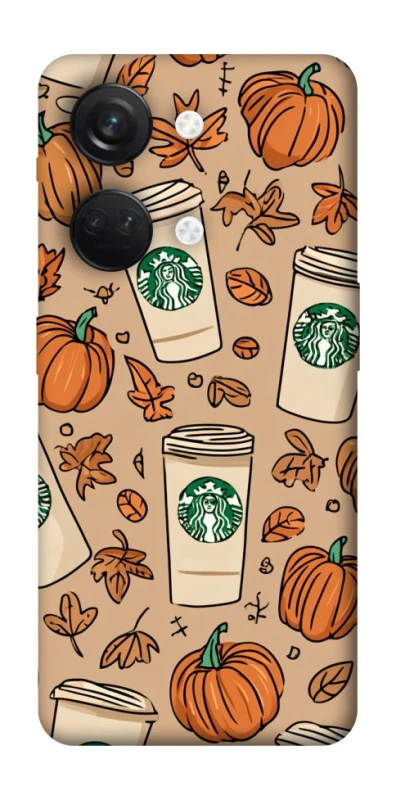 Чохол на OnePlus Nord 3 Autumn vibes ver.4 фото 1 з 1