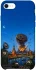 Чехол на Apple iPhone SE (2020) Moscow never sleeps ver.8 фото 1 из 1