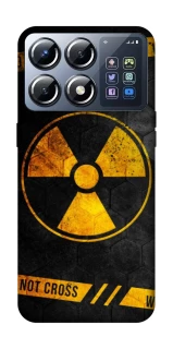 Чохол на Xiaomi POCO X8 Pro Radiation фото 1 з 1