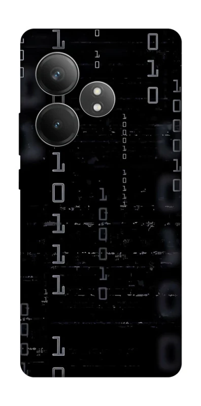 Чохол на Realme GT Neo 6 SE Numbers фото 1 з 1