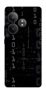 Чехол на Realme GT Neo 6 SE Numbers фото 1 из 1