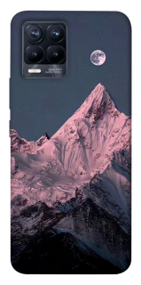 Чохол на Realme 8 Pink mountain фото 1 з 1