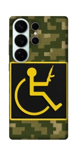 Чохол на Samsung Galaxy S26 Strongman фото 1 з 1