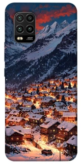 Чехол на Xiaomi Mi 10 Lite Новогодний v29 фото 1 из 1