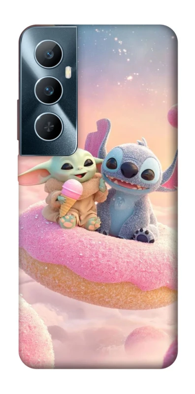 Чохол на Realme C65 4G Stitch ver.17 фото 1 з 1