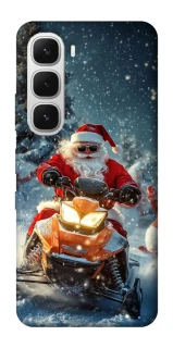 Чехол на Infinix Hot 60i Christmas spirit ver.9 фото 1 из 1