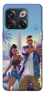 Чехол на OnePlus 10T GTA фото 1 из 1