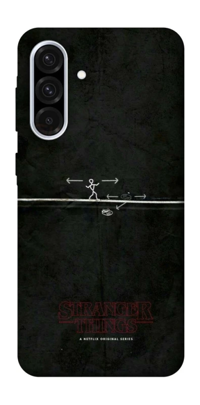 Чохол на Samsung Galaxy A36 5G Stranger Things ver.26 фото 1 з 1