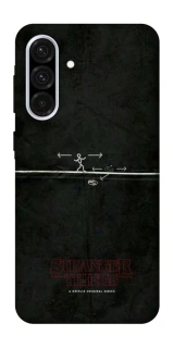 Чехол на Samsung Galaxy A36 5G Stranger Things ver.26 фото 1 из 1