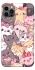 Чохол на Apple iPhone 12 Pro (6.1") Cute Cat фото 1 з 1