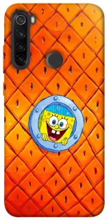 Чохол на Xiaomi Redmi Note 8T Дім Спанч Боба фото 1 з 1