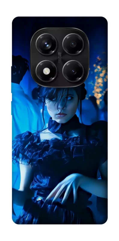 Чохол на Xiaomi Redmi Note 14 Pro 5G Dark Dance Wednesday фото 1 з 1