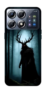 Чохол на Xiaomi POCO X8 Pro Forest demon фото 1 з 1