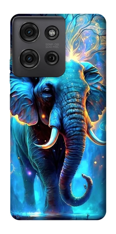 Чохол на Motorola Moto G75 Слон фото 1 з 1
