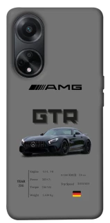 Чехол на Oppo A98 MB AMG GTR фото 1 из 1