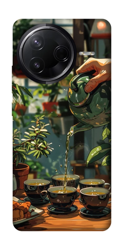 Чехол на Infinix Note 50 Pro Tea time фото 1 из 1
