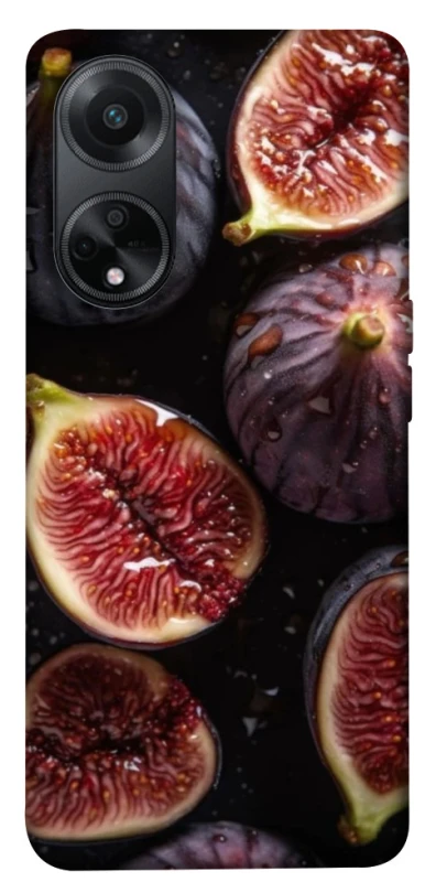 Чохол на Oppo A58 4G VioletFig1 фото 1 з 1