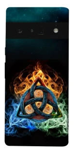 Чохол на Google Pixel 6 Pro Трикветр фото 1 з 1