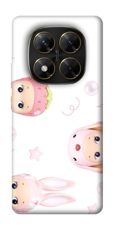 Чехол на Xiaomi Poco X7 Sweet Carousel фото 1 из 1