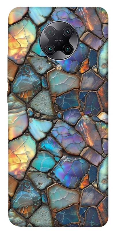 Чохол на Xiaomi Redmi K30 Pro / Poco F2 Pro Nature Mosaic ver.2 фото 1 з 1
