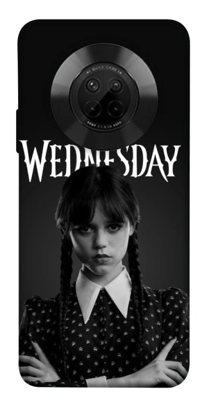 Чохол на Huawei Y9a Dark Mood Wednesday фото 1 з 1