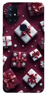 Чохол на OnePlus Nord N10 5G Christmas spirit ver.7 фото 1 з 1