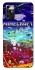 Чохол на ZTE Blade A72 Minecraft world фото 1 з 1