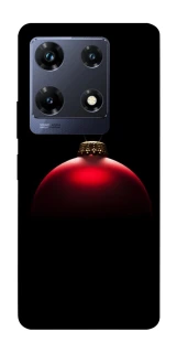 Чохол на Infinix Note 30 Pro Christmas bauble фото 1 з 1