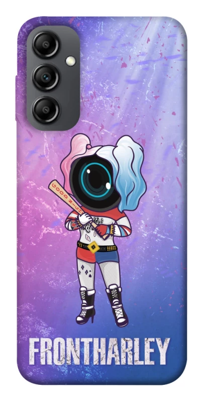 Чохол на Samsung Galaxy A14 4G/5G FrontHarley фото 1 з 1