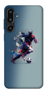 Чохол на Samsung Galaxy F16 Футболист фото 1 з 1