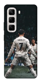 Чехол на Infinix Hot 50 4G Ronaldo фото 1 из 1