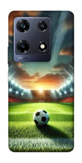 Чохол на Infinix Note 30 Pro Football aesthetic ver.3 фото 1 з 1