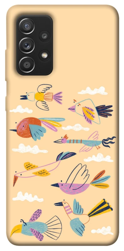 Чехол на Samsung Galaxy A52 4G / A52 5G Перелёт фото 1 из 1