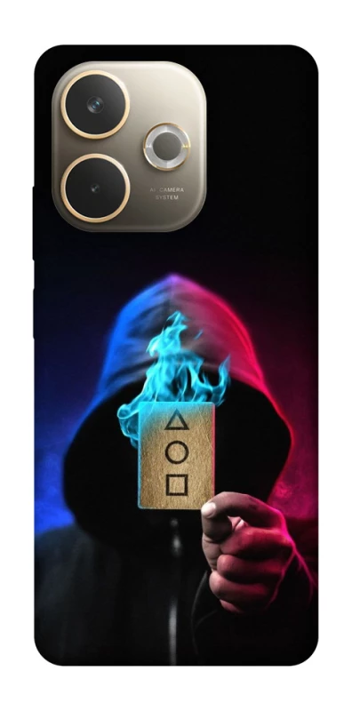 Чохол на Oppo A5 Pro 4G squid game v6 фото 1 з 1